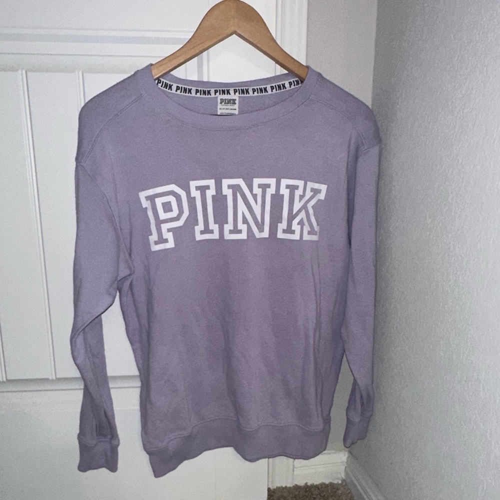 VS PINK sweater
